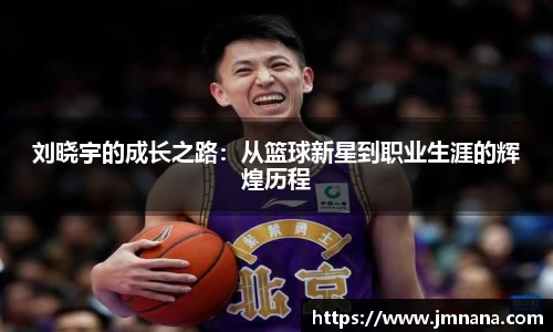 刘晓宇的成长之路：从篮球新星到职业生涯的辉煌历程